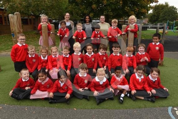 FIRST CLASS Marlow CE Infant School  Sandygate Road  Marlow  SL7 3AZ 2 classes ANT CLASS MRS MADZIWA, Mrs Samarawwra, Mrs Chaney