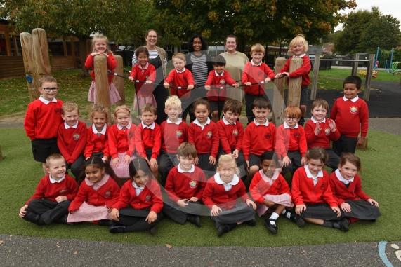 FIRST CLASS Marlow CE Infant School  Sandygate Road  Marlow  SL7 3AZ 2 classes ANT CLASS MRS MADZIWA, Mrs Samarawwra, Mrs Chaney