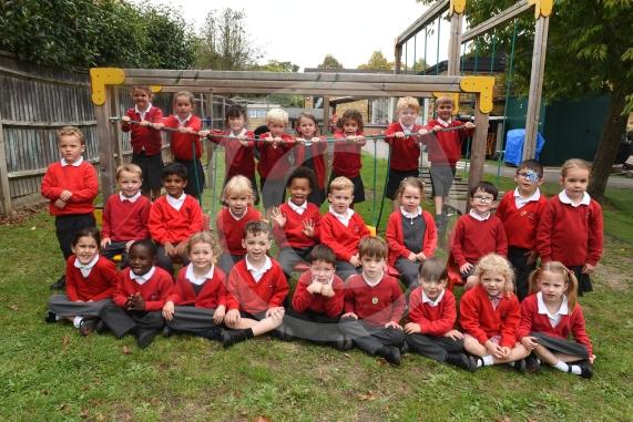 FIRST CLASS Claytons Primary School  Wendover Road Bourne End   SL8 5NS 1 class - CHERRY CLASS