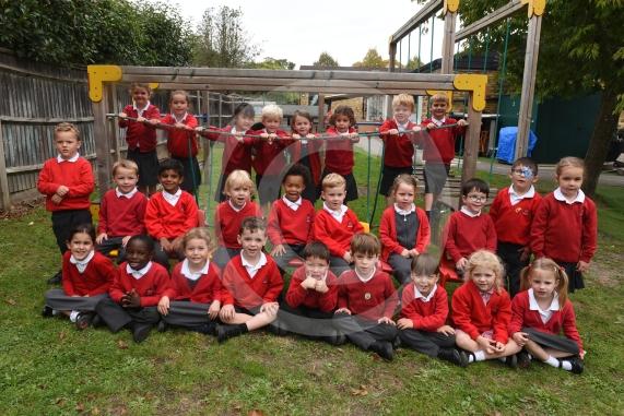 FIRST CLASS Claytons Primary School  Wendover Road Bourne End   SL8 5NS 1 class - CHERRY CLASS