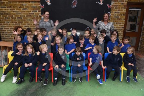 FIRST CLASS The Queen Anne Royal Free CE Controlled First School  Chaucer Close  Windsor  SL4 3EH  1 class CHAUCER CLASS Miss Gusell, Mrs Warburton