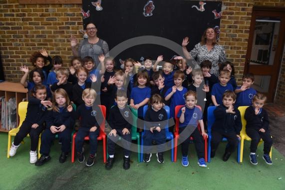 FIRST CLASS The Queen Anne Royal Free CE Controlled First School  Chaucer Close  Windsor  SL4 3EH  1 class CHAUCER CLASS Miss Gusell, Mrs Warburton