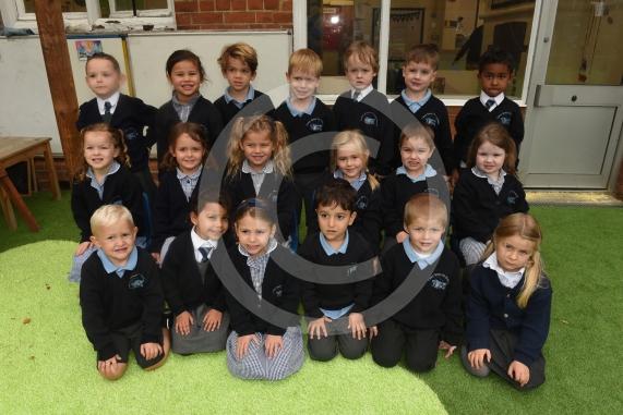 FIRST CLASS Clewer Green CE School  Hatch Lane  Windsor  SL4 3RL 2 classes CELTS CLASS