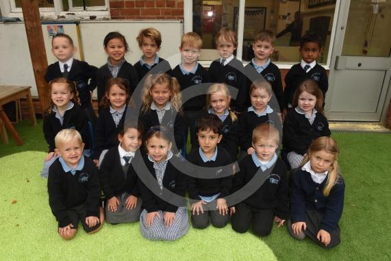 FIRST CLASS Clewer Green CE School  Hatch Lane  Windsor  SL4 3RL 2 classes CELTS CLASS