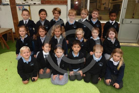 FIRST CLASS Clewer Green CE School  Hatch Lane  Windsor  SL4 3RL 2 classes CELTS CLASS