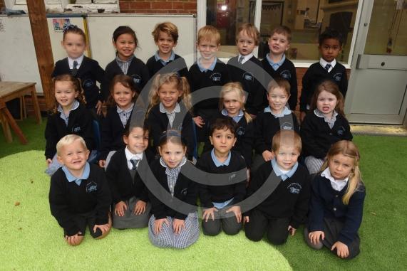 FIRST CLASS Clewer Green CE School  Hatch Lane  Windsor  SL4 3RL 2 classes CELTS CLASS