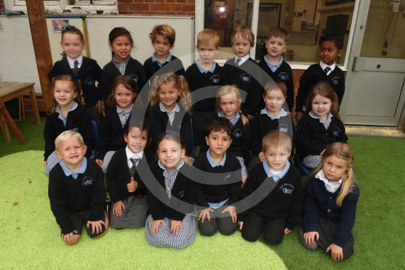 FIRST CLASS Clewer Green CE School  Hatch Lane  Windsor  SL4 3RL 2 classes CELTS CLASS