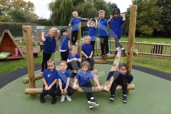 FIRST CLASS Foxes Piece School  Newfield Road, Marlow   1 class RECEPTION
