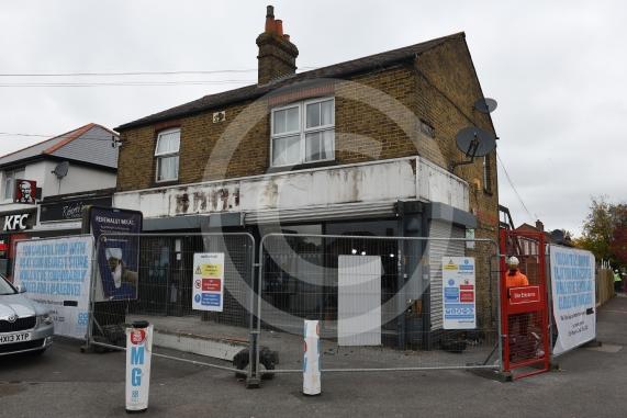 Dedworth RoadWindsorCo-op on Dedworth Road in Windsor – it is currently undergoing a major refurbishment. 