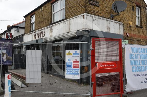 Dedworth RoadWindsorCo-op on Dedworth Road in Windsor – it is currently undergoing a major refurbishment. 