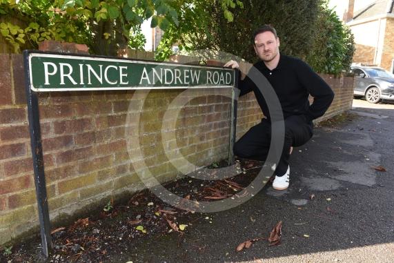 Prince Andrew Road and Price Andrew Close, MaidenheadTom Kirk, a resident from Prince Andrew Road is calling for the road to be renamed due to allegations facing Prince Andrew.
