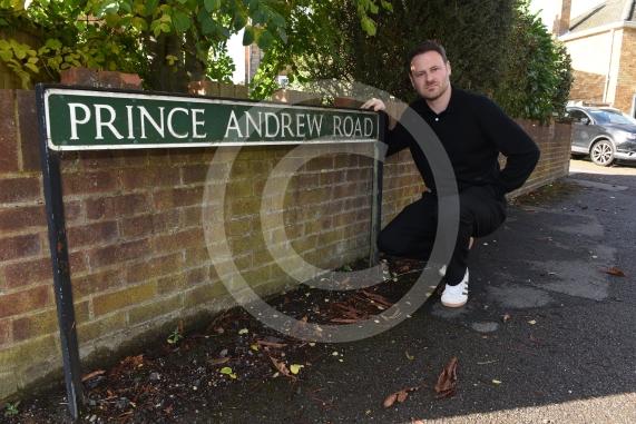 Prince Andrew Road and Price Andrew Close, MaidenheadTom Kirk, a resident from Prince Andrew Road is calling for the road to be renamed due to allegations facing Prince Andrew.