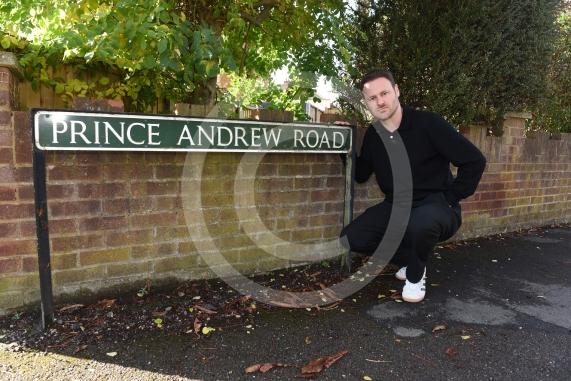Prince Andrew Road and Price Andrew Close, MaidenheadTom Kirk, a resident from Prince Andrew Road is calling for the road to be renamed due to allegations facing Prince Andrew.