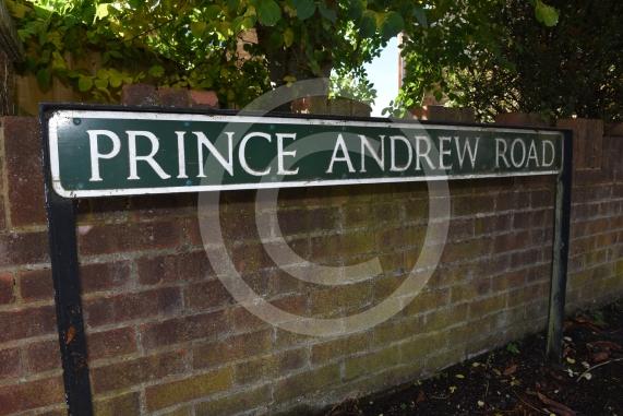 Prince Andrew Road and Price Andrew Close, MaidenheadTom Kirk, a resident from Prince Andrew Road is calling for the road to be renamed due to allegations facing Prince Andrew.