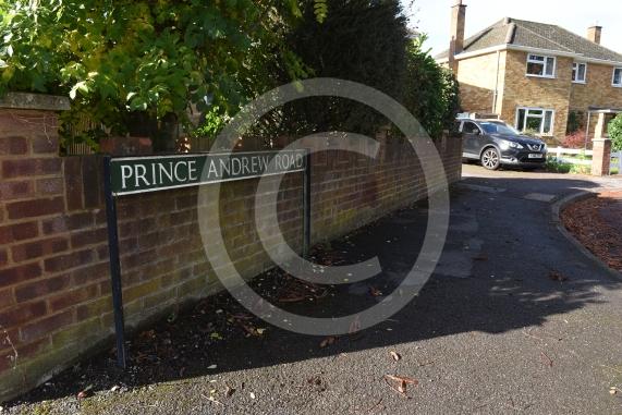 Prince Andrew Road and Price Andrew Close, MaidenheadTom Kirk, a resident from Prince Andrew Road is calling for the road to be renamed due to allegations facing Prince Andrew.