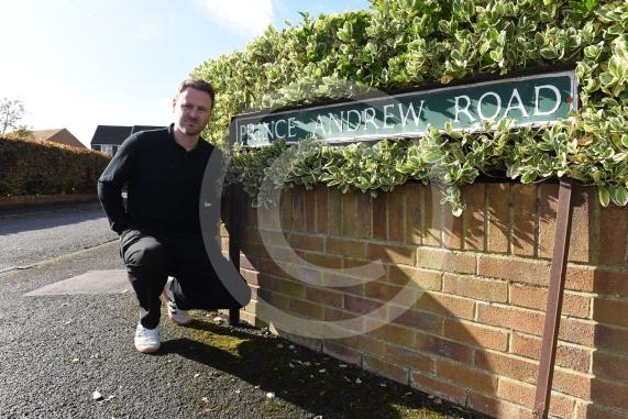 Prince Andrew Road and Price Andrew Close, MaidenheadTom Kirk, a resident from Prince Andrew Road is calling for the road to be renamed due to allegations facing Prince Andrew.