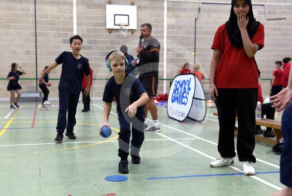 Newlands Girls School, Farm Road, MaidenheadSchool sports try-outs festival at Newlands Girls School