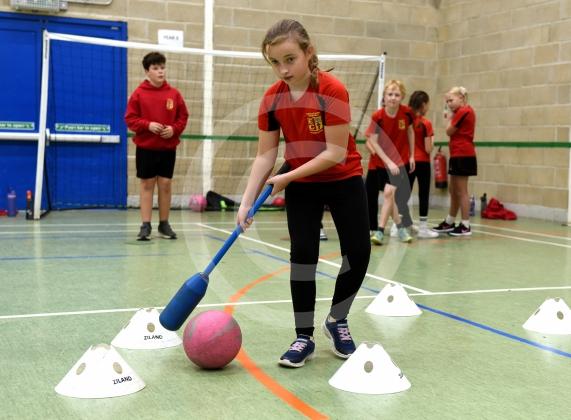 Newlands Girls School, Farm Road, MaidenheadSchool sports try-outs festival at Newlands Girls School