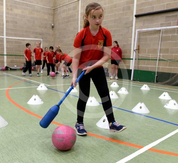 Newlands Girls School, Farm Road, MaidenheadSchool sports try-outs festival at Newlands Girls School