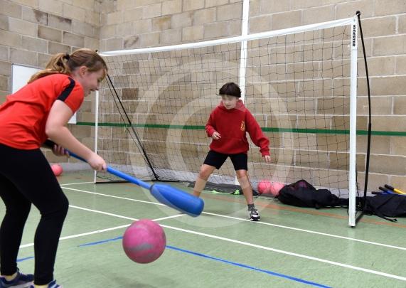 Newlands Girls School, Farm Road, MaidenheadSchool sports try-outs festival at Newlands Girls School