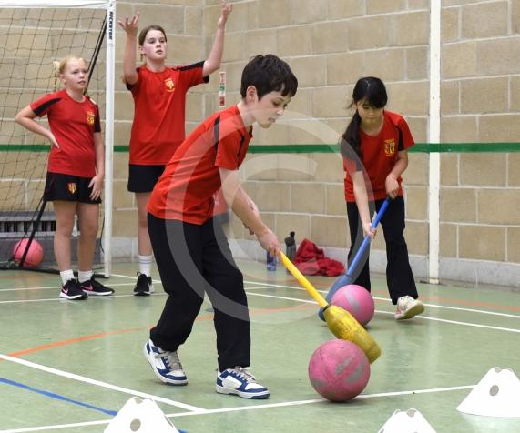 Newlands Girls School, Farm Road, MaidenheadSchool sports try-outs festival at Newlands Girls School