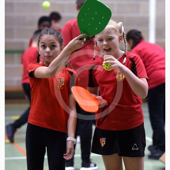 Newlands Girls School, Farm Road, MaidenheadSchool sports try-outs festival at Newlands Girls School
