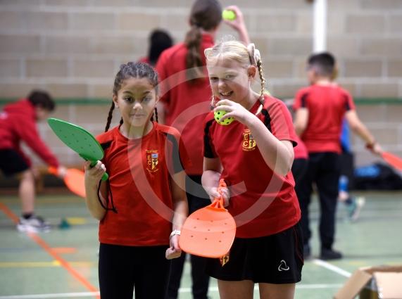 Newlands Girls School, Farm Road, MaidenheadSchool sports try-outs festival at Newlands Girls School