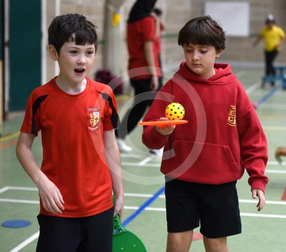 Newlands Girls School, Farm Road, MaidenheadSchool sports try-outs festival at Newlands Girls School