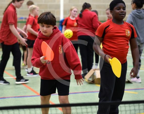 Newlands Girls School, Farm Road, MaidenheadSchool sports try-outs festival at Newlands Girls School