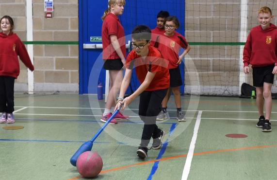 Newlands Girls School, Farm Road, MaidenheadSchool sports try-outs festival at Newlands Girls School