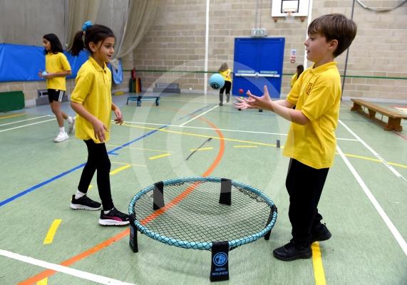 Newlands Girls School, Farm Road, MaidenheadSchool sports try-outs festival at Newlands Girls School