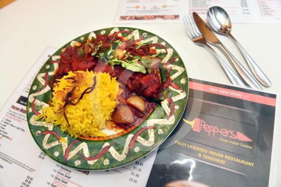 Owner Mintu Hussein at Peppers restaurantEuro Asia Curry Awards 2025.Pepper Indian Cuisine has been nominated for an award at this year’s event, taking place on 27th October at Mercure Hotels. Pepper Indian Cuisine has been awarded 'BEST INDIAN RESTAURANT IN BERKSHIRE'