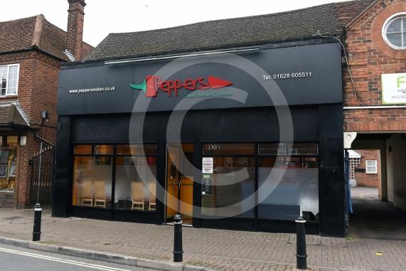 Owner Mintu Hussein at Peppers restaurantEuro Asia Curry Awards 2025.Pepper Indian Cuisine has been nominated for an award at this year’s event, taking place on 27th October at Mercure Hotels. Pepper Indian Cuisine has been awarded 'BEST INDIAN RESTAURANT IN BERKSHIRE'