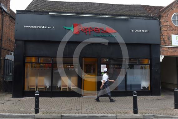 Owner Mintu Hussein at Peppers restaurantEuro Asia Curry Awards 2025.Pepper Indian Cuisine has been nominated for an award at this year’s event, taking place on 27th October at Mercure Hotels. Pepper Indian Cuisine has been awarded 'BEST INDIAN RESTAURANT IN BERKSHIRE'