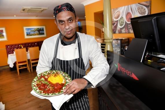 Owner Mintu Hussein at Peppers restaurantEuro Asia Curry Awards 2025.Pepper Indian Cuisine has been nominated for an award at this year’s event, taking place on 27th October at Mercure Hotels. Pepper Indian Cuisine has been awarded 'BEST INDIAN RESTAURANT IN BERKSHIRE'