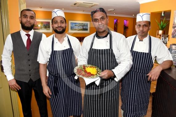 Owner Mintu Hussein at Peppers restaurantEuro Asia Curry Awards 2025.Pepper Indian Cuisine has been nominated for an award at this year’s event, taking place on 27th October at Mercure Hotels. Pepper Indian Cuisine has been awarded 'BEST INDIAN RESTAURANT IN BERKSHIRE'