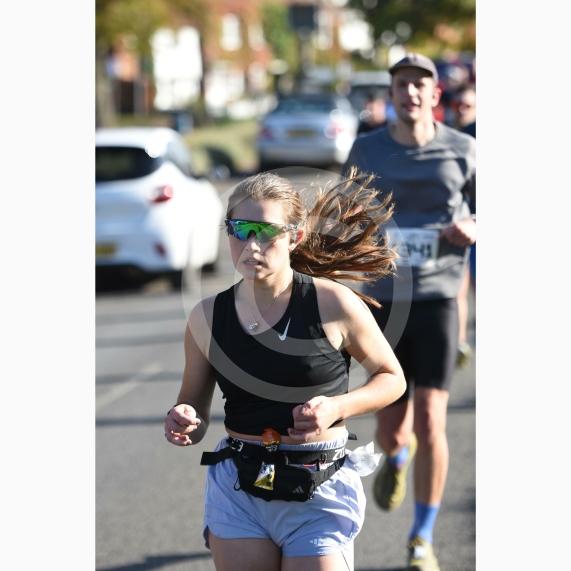 Maidenhead Half MarathonStarts from The Moors in Maidenhead at 9am Photos by Ian LongthorneCookham Moor