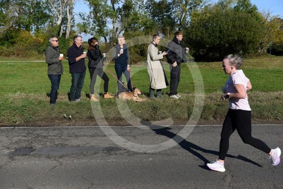 Maidenhead Half MarathonStarts from The Moors in Maidenhead at 9am Photos by Ian LongthorneCookham Moor