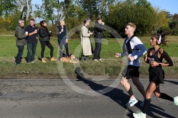 Maidenhead Half MarathonStarts from The Moors in Maidenhead at 9am Photos by Ian LongthorneCookham Moor