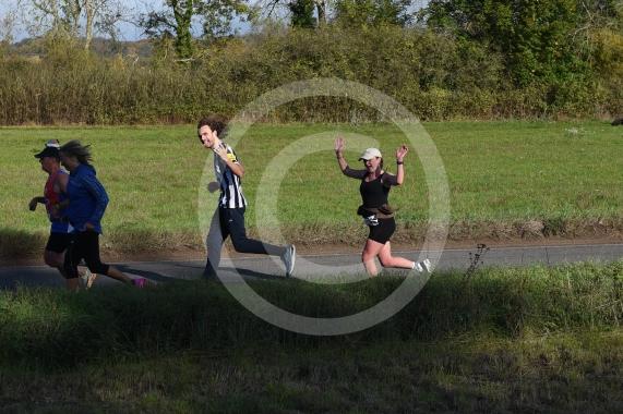 Maidenhead Half MarathonStarts from The Moors in Maidenhead at 9am Photos by Ian LongthorneCookham Moor