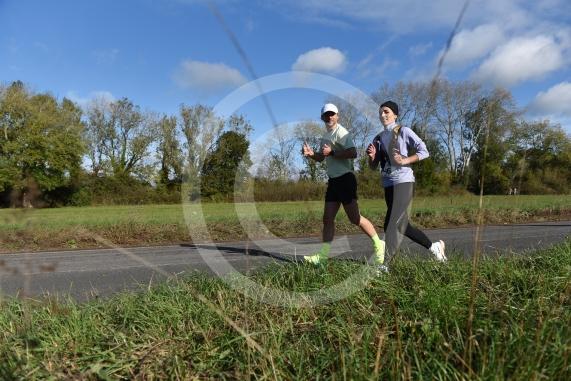 Maidenhead Half MarathonStarts from The Moors in Maidenhead at 9am Photos by Ian LongthorneCookham Moor