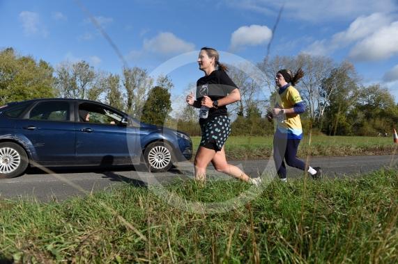 Maidenhead Half MarathonStarts from The Moors in Maidenhead at 9am Photos by Ian LongthorneCookham Moor