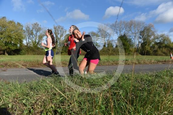 Maidenhead Half MarathonStarts from The Moors in Maidenhead at 9am Photos by Ian LongthorneCookham Moor