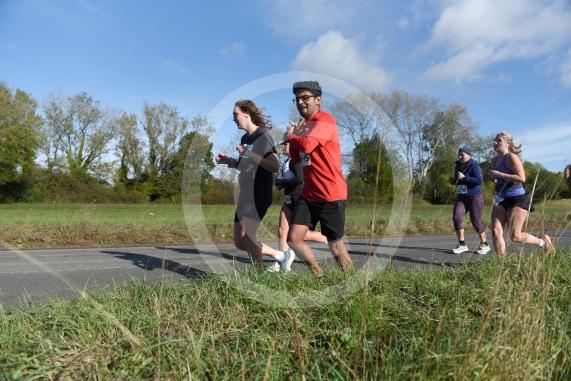 Maidenhead Half MarathonStarts from The Moors in Maidenhead at 9am Photos by Ian LongthorneCookham Moor