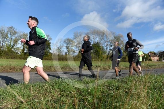 Maidenhead Half MarathonStarts from The Moors in Maidenhead at 9am Photos by Ian LongthorneCookham Moor