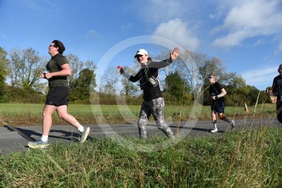 Maidenhead Half MarathonStarts from The Moors in Maidenhead at 9am Photos by Ian LongthorneCookham Moor
