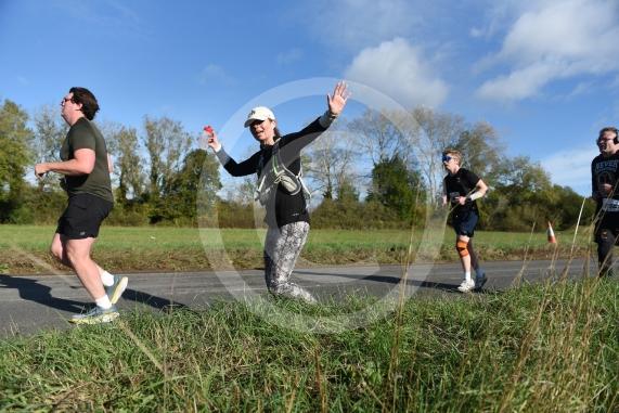 Maidenhead Half MarathonStarts from The Moors in Maidenhead at 9am Photos by Ian LongthorneCookham Moor