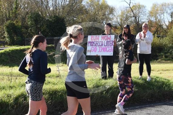 Maidenhead Half MarathonStarts from The Moors in Maidenhead at 9am Photos by Ian LongthorneCookham Moor - NOT IMOGEN