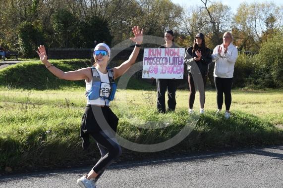 Maidenhead Half MarathonStarts from The Moors in Maidenhead at 9am Photos by Ian LongthorneCookham Moor - NOT IMOGEN