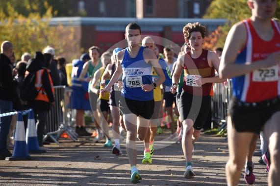 Maidenhead Half MarathonStarts from The Moors in Maidenhead at 9am Photos by Ian Longthorne